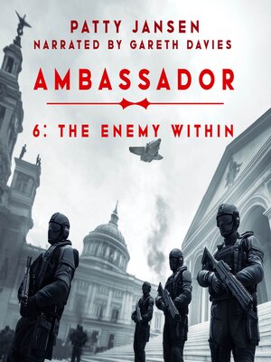cover image of The Enemy Within